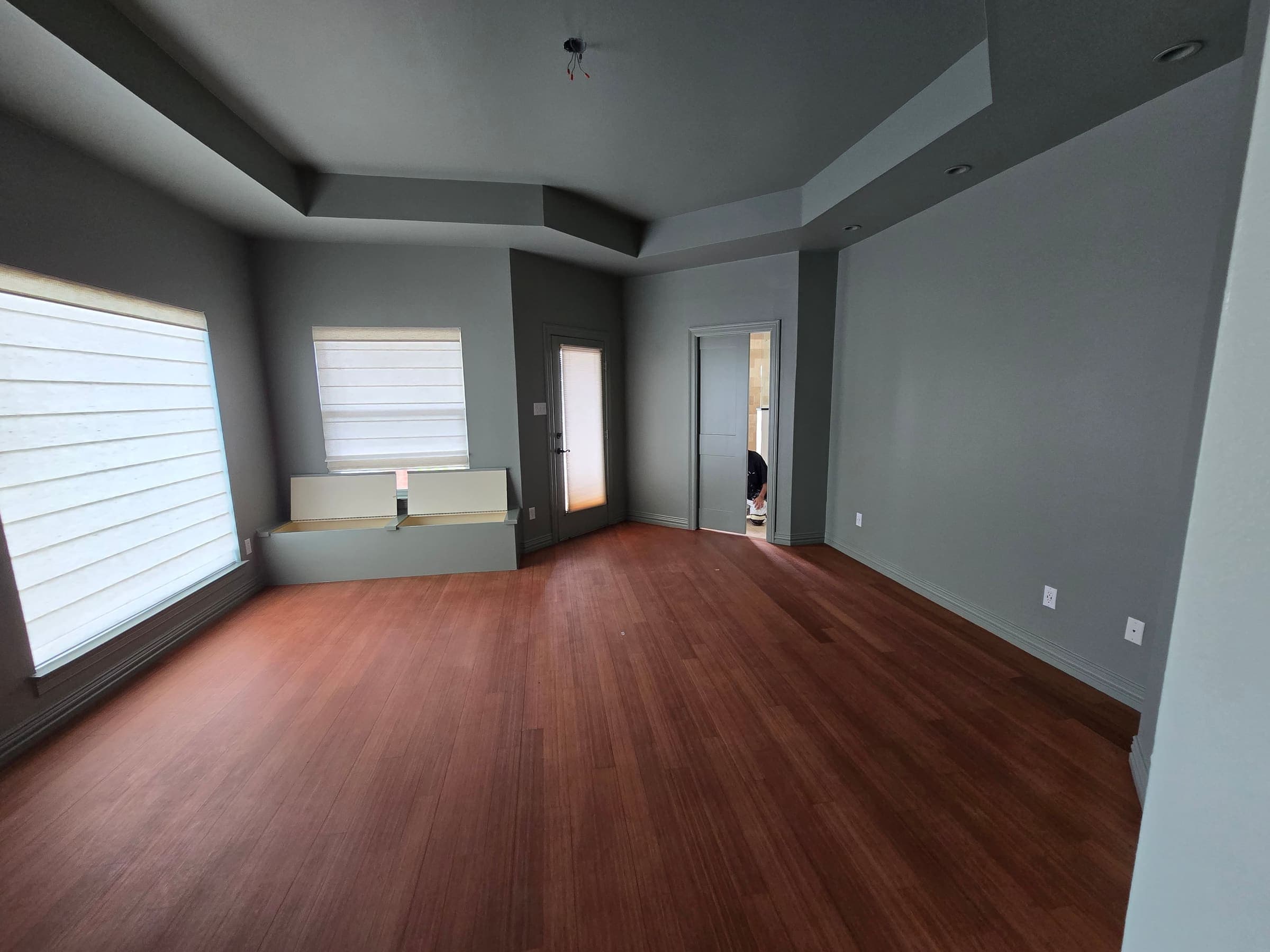 Interior remodeling project by Top Notch Remodeling, Austin TX — photo 1