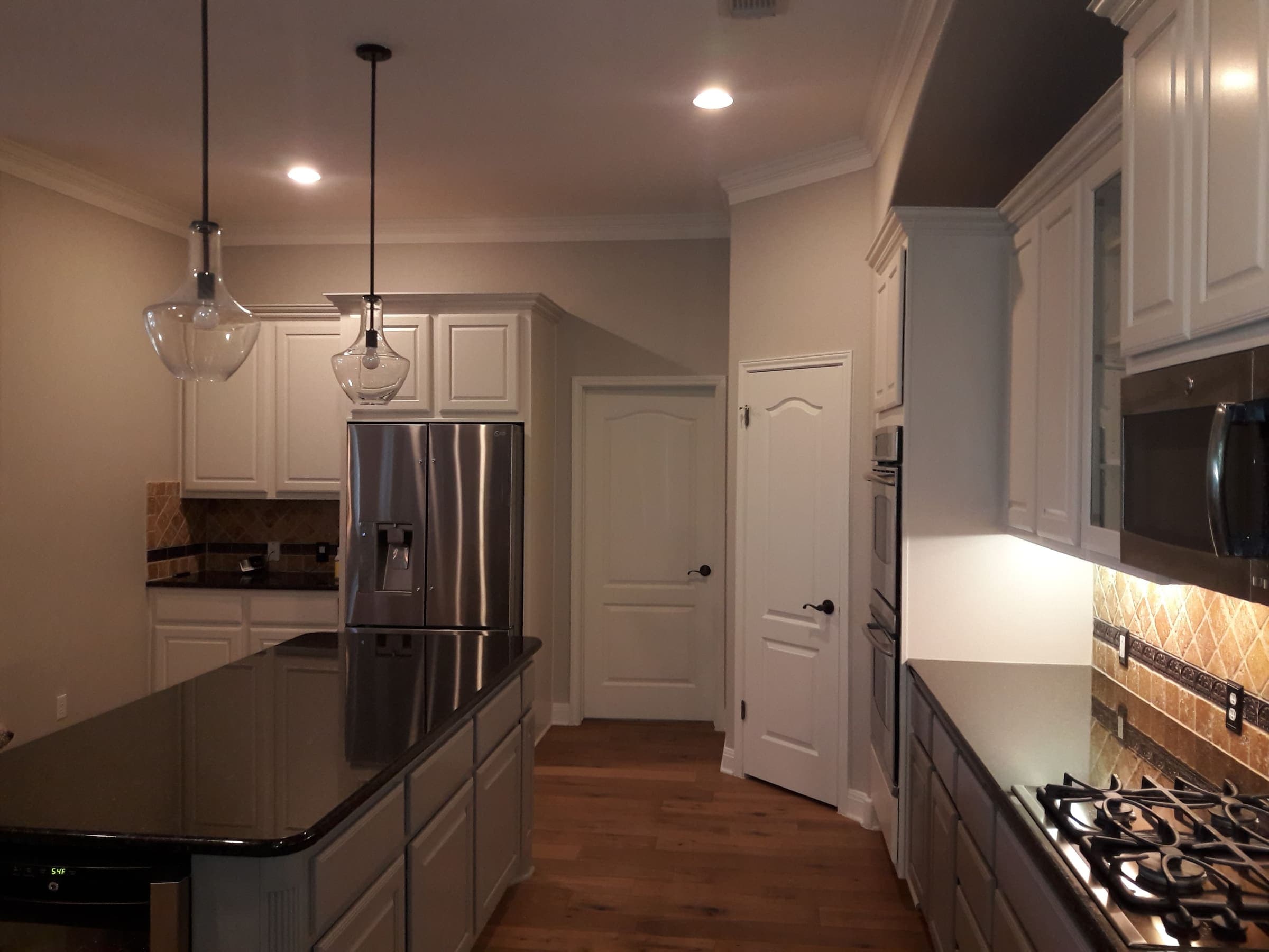 Interior remodeling project by Top Notch Remodeling, Austin TX — photo 12