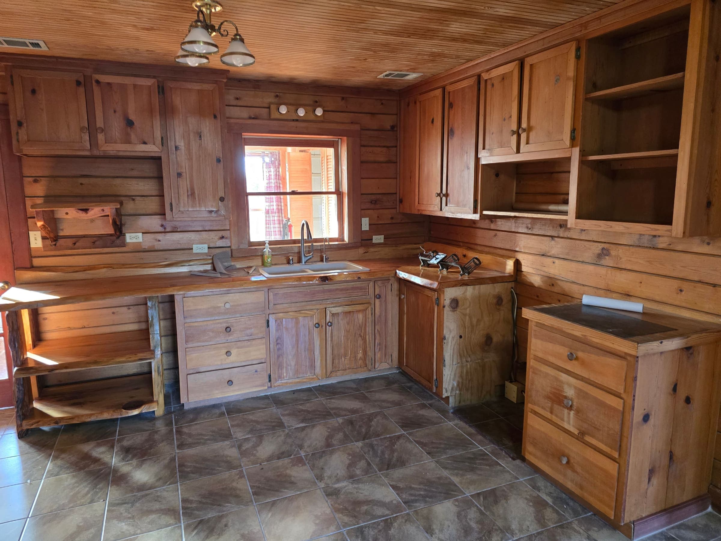 Interior remodeling project by Top Notch Remodeling, Austin TX — photo 2