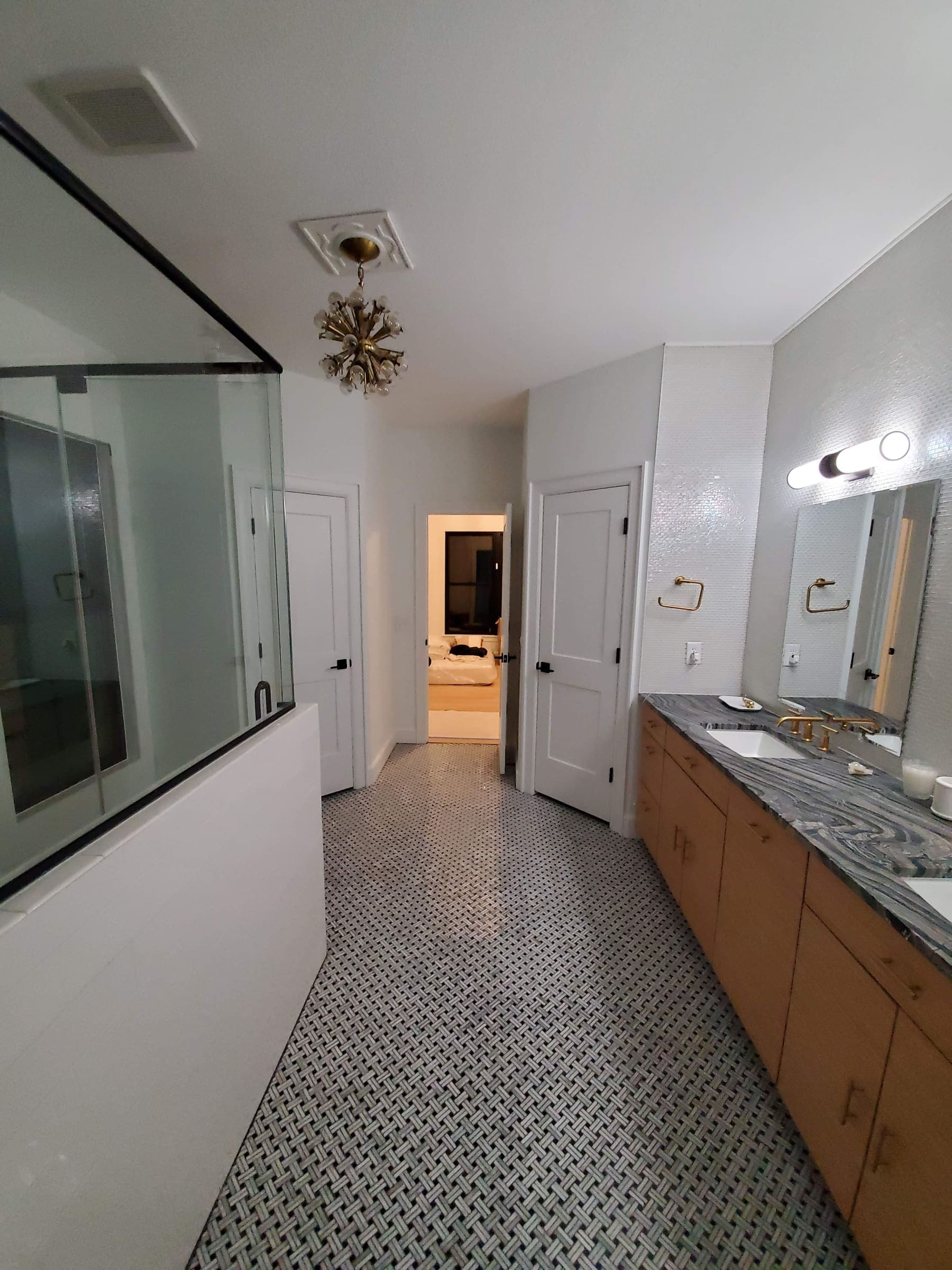 Interior remodeling project by Top Notch Remodeling, Austin TX — photo 9