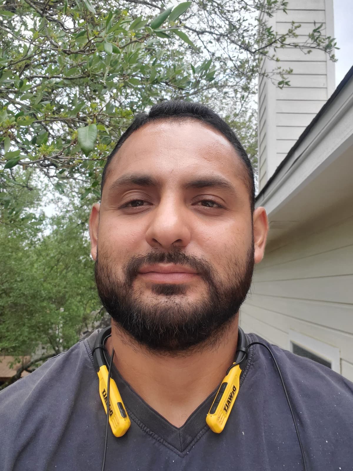 Emanuel, owner of Top Notch Remodeling LLC