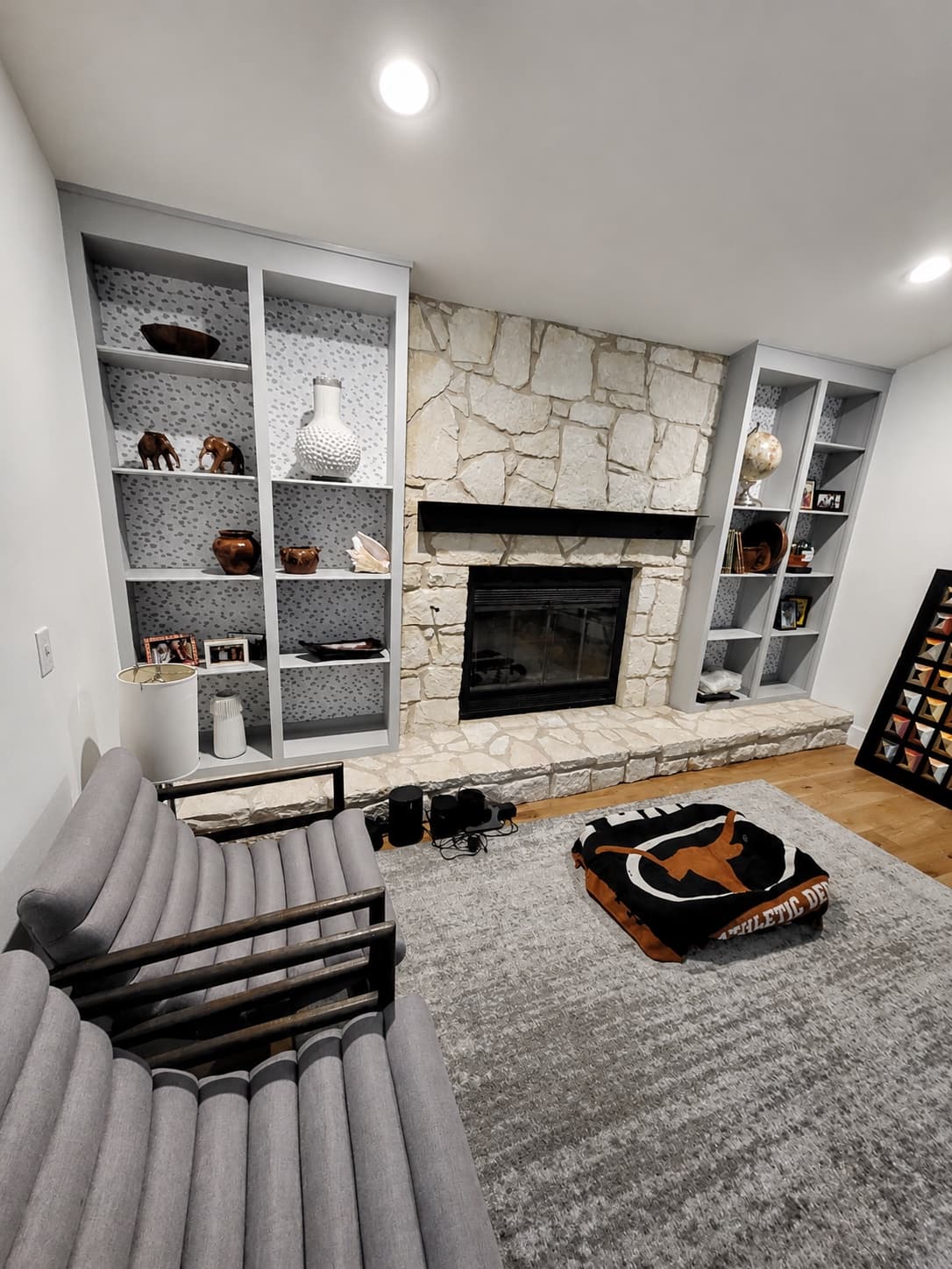 Concrete & Brick