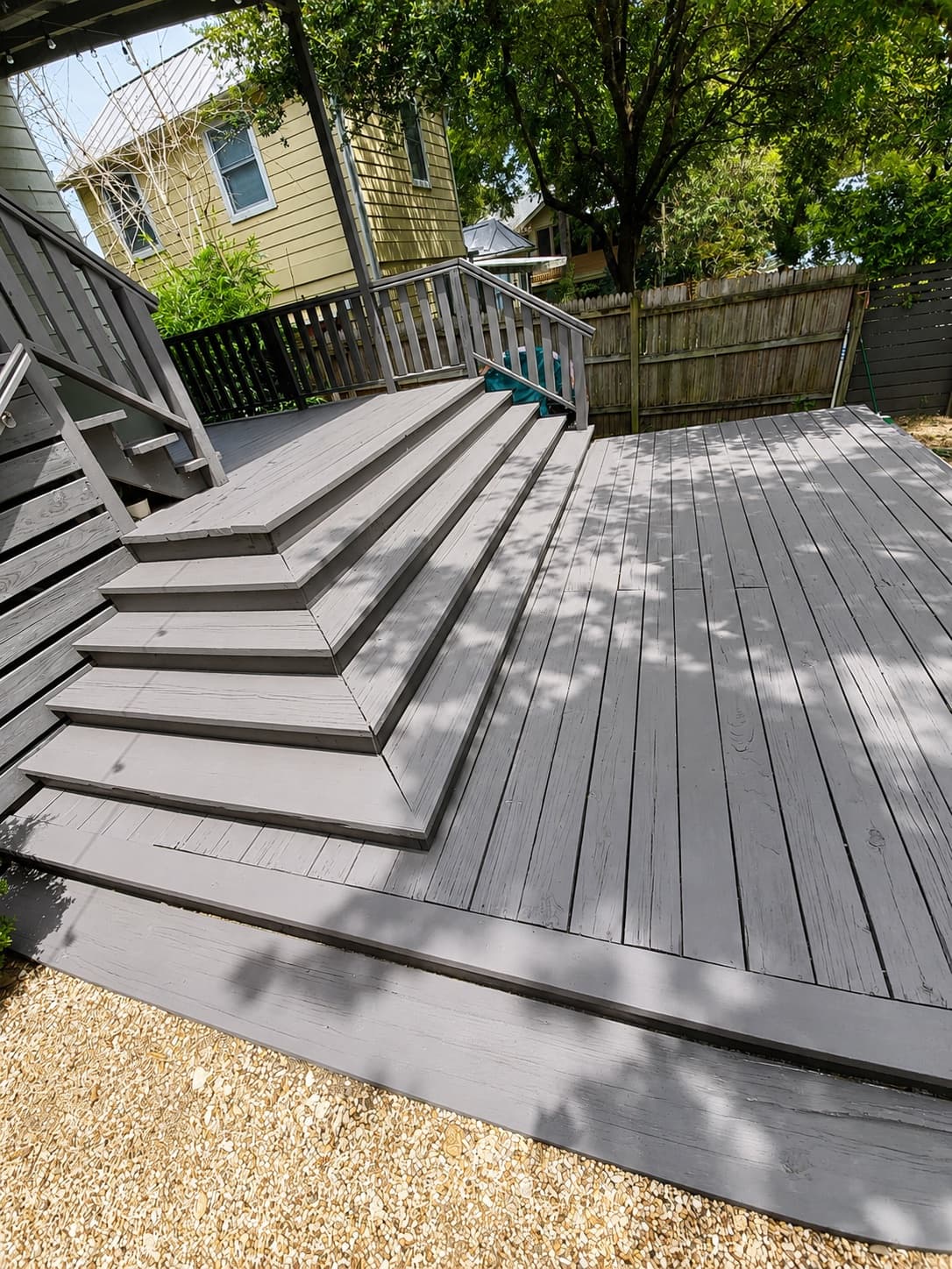 Decks