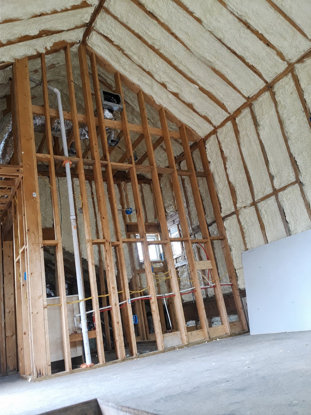 Framing & Demolition