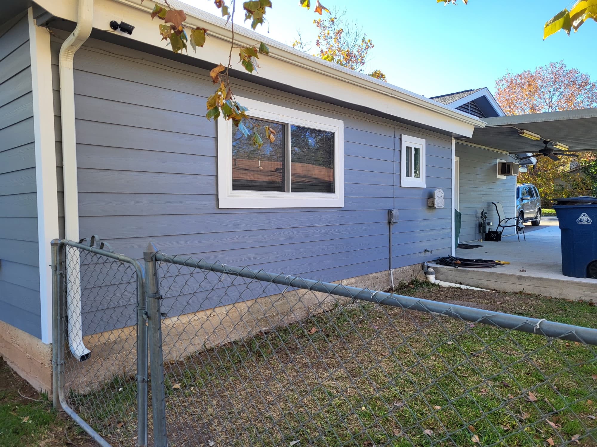 Siding
